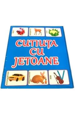 Cutiuta cu Jetoane