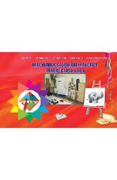 Arte vizuale si abilitati practice - Clasa 3 - Adina Grigore, Cristina Ipate-Toma