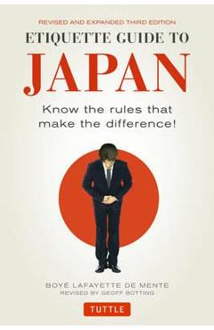 Etiquette Guide to Japan