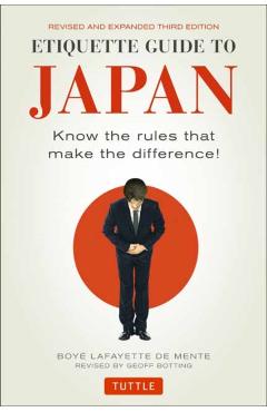 Etiquette Guide to Japan