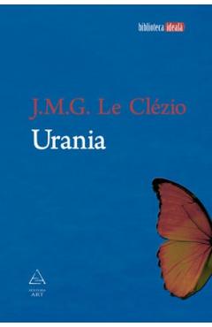 Urania - J.m.g. Le Clezio