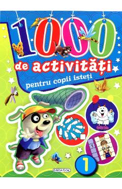 1000 de activitati pentru copii isteti 1