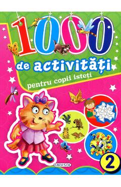 1000 De Activitati Pentru Copii Isteti 2