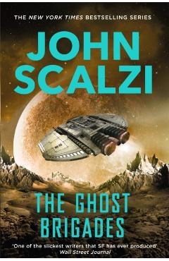 Ghost Brigades