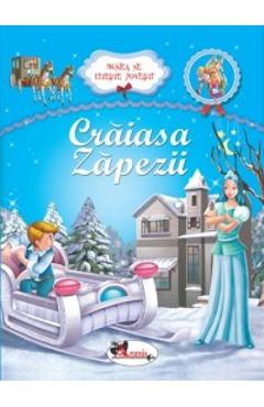 Craiasa Zapezii - Bunica ne citeste povesti