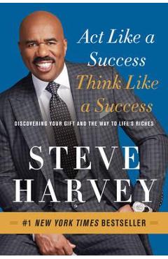 Act Like a Success, Think Like a Success