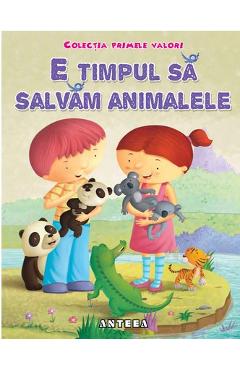 E timpul sa salvam animalele