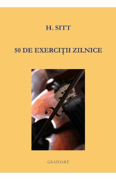 50 de exercitii zilnice - Hans Sitt