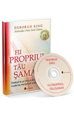 Audiobook. Fii propriul tau saman - Deborah King