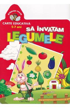 Sa invatam legumele 5-7 ani - ERC PRESS