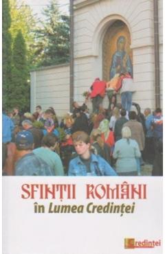 Sfintii romani in Lumea Credintei