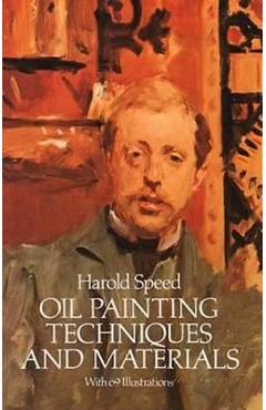 Oil Painting Techniques and Materials
