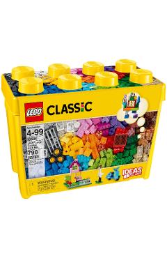 LEGO Classic Cutie mare de constructie creativa - 4-99 ani