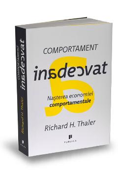 Comportament inadecvat – Richard H. Thaler Afaceri poza bestsellers.ro