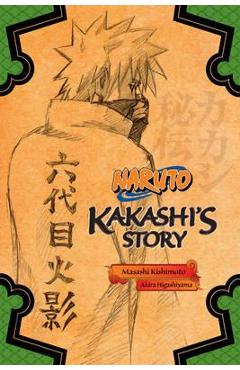 Naruto: Kakashi's Story