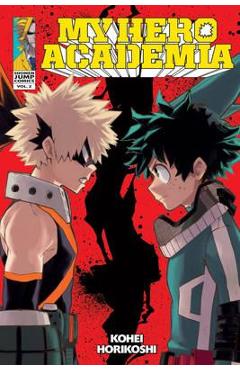 My Hero Academia, Vol. 2 - Kohei Horikoshi