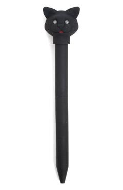 Pix - Cat led pen in tub