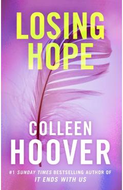 Losing Hope - Colleen Hoover