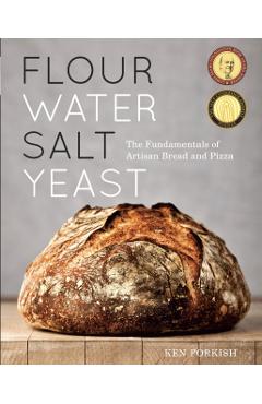 Flour Water Salt Yeast