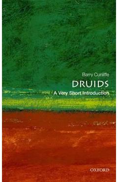 Druids: A Very Short Introduction