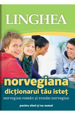 Norvegiana. Dictionarul tau istet - LINGHEA