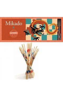 Mikado. Joc de strategie