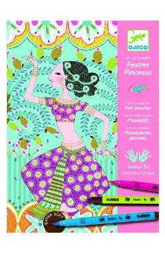Feutres Pinceaux, L\'Orient exquis. Orientul splendid