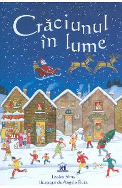 Craciunul in lume - Lesley Sims
