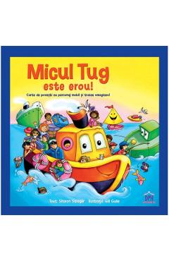 Poze Micul Tug este erou!