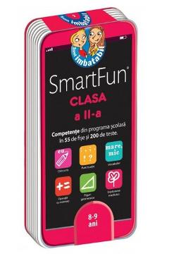Smart Fun – Clasa 2 Auxiliare