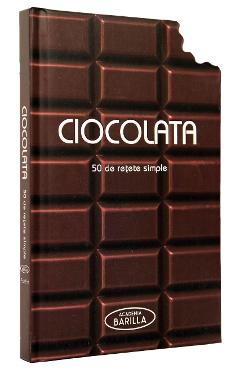 Ciocolata. 50 de retete simple Bucatarie imagine 2022