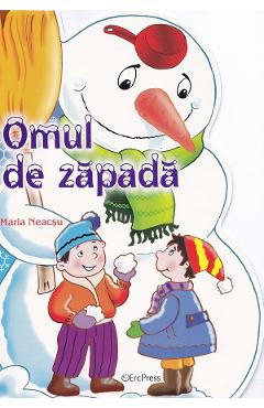 Omul de zapada - Maria Neacsu - ERC PRESS