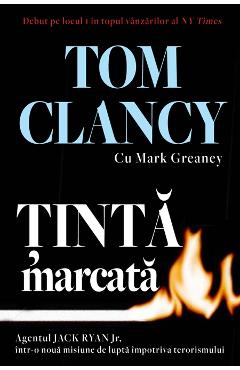 Tinta marcata - Tom Clancy, Mark Greaney