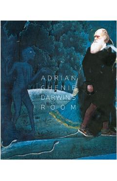 Darwin’s room – Adrian Ghenie Adrian
