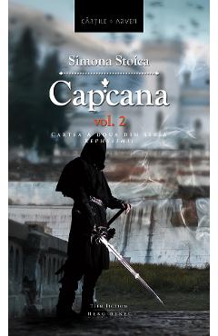 Capcana Vol.2 - Simona Stoica - HERG BENET