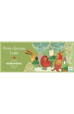 Petits chevaux Ludo. Nu te supara frate