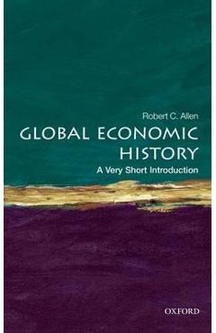 Global Economic History: A Very Short Introduction