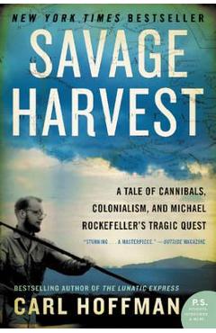Savage Harvest
