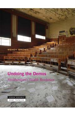 Undoing the Demos - Imagine 1