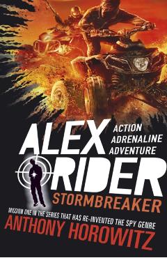 Stormbreaker
