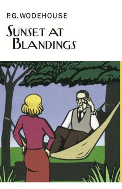 Sunset at Blandings