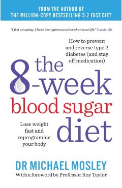 8-Week Blood Sugar Diet