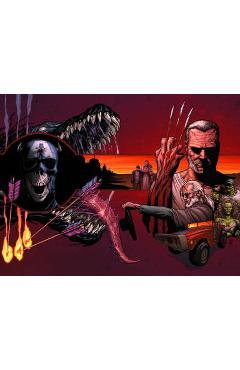Wolverine: Old Man Logan