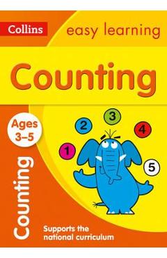 Counting Ages 3-5