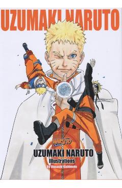 Uzumaki Naruto: Illustrations
