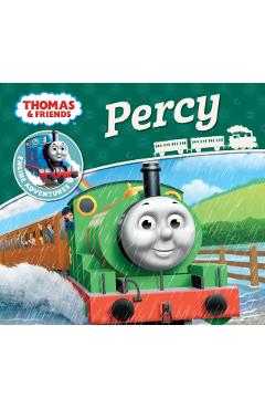 Engine Adventures: Percy