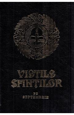 Vietile sfintilor pe septembrie - MANASTIREA SIHASTRIA