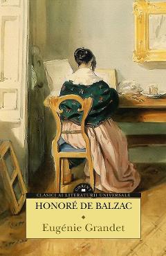 Eugenie Grandet - Honore De Balzac