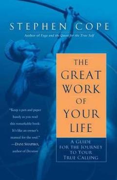 Great Work of Your Life