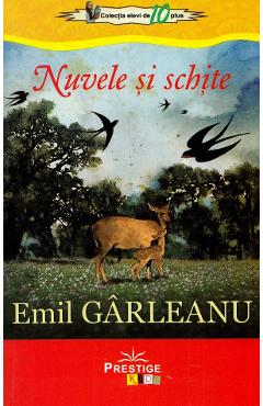 Nuvele si schite - Emil Garleanu